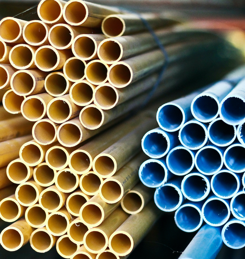Bespoke ABS plastic extrusions from Profile Techniques
