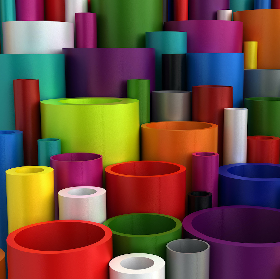 Custom ABS extrusion profiles for UK manufacturing sectors