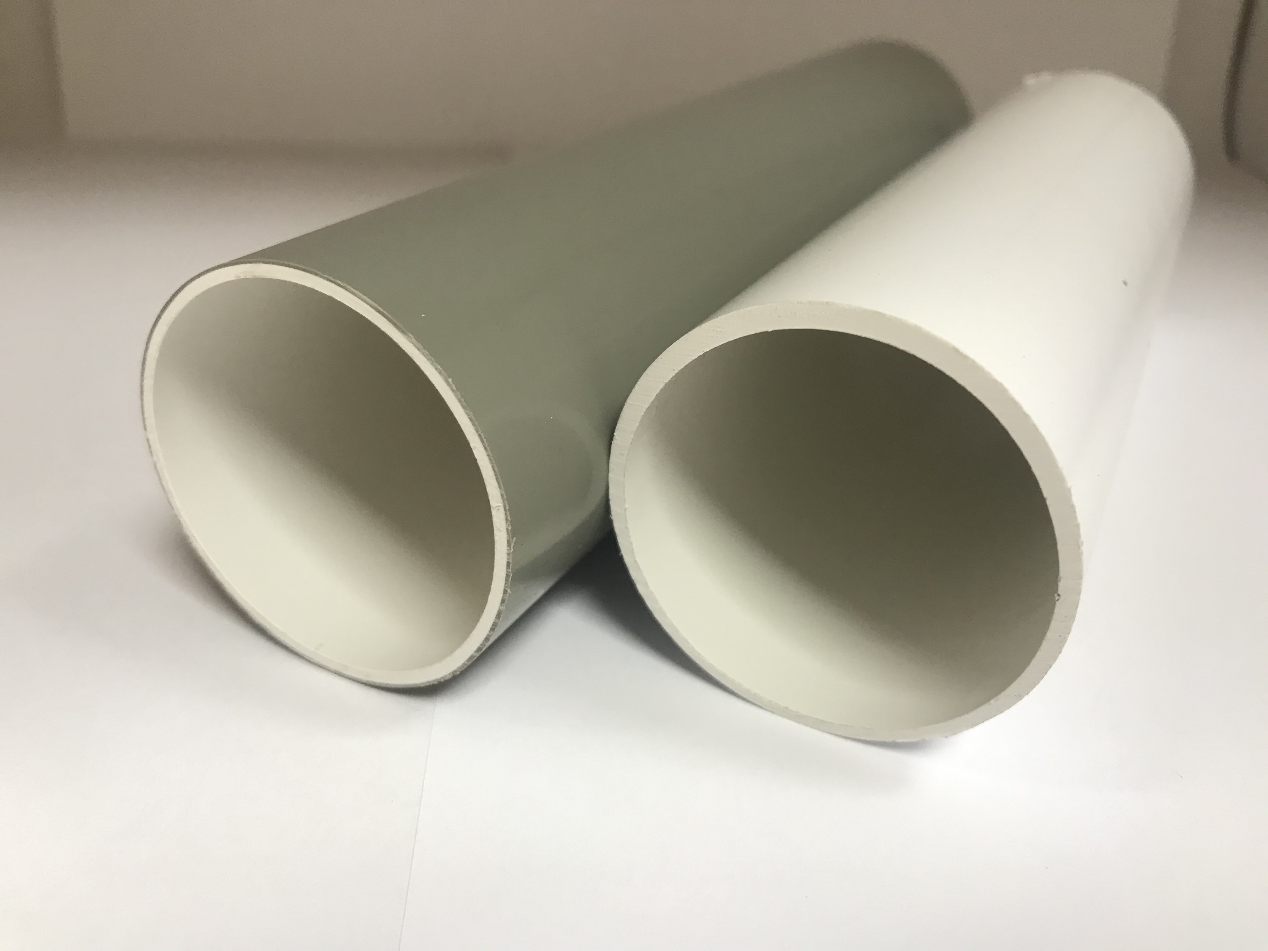 Rigid PVC Profiles