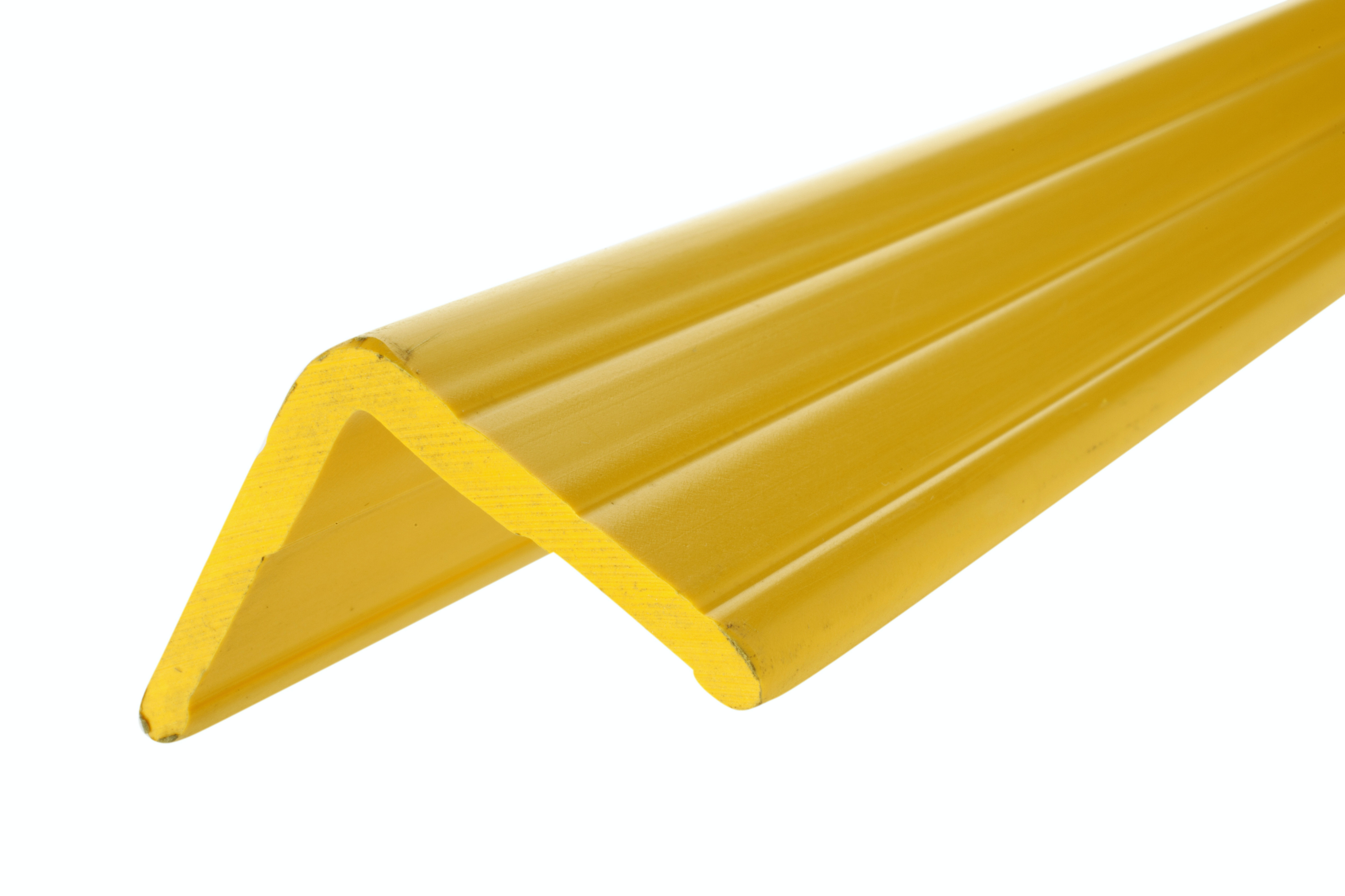 PVC Extruded Profiles manufactured through custom PVC profiles production