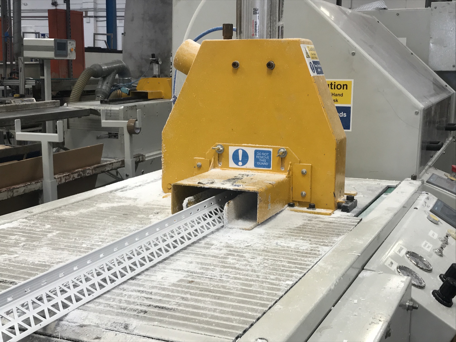 Plastic Extruder Design