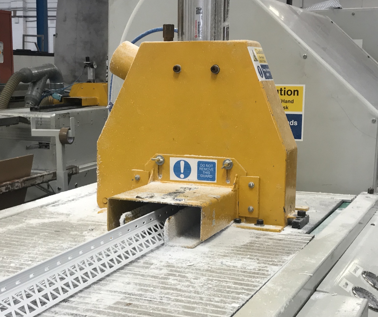 Plastic Extruder London