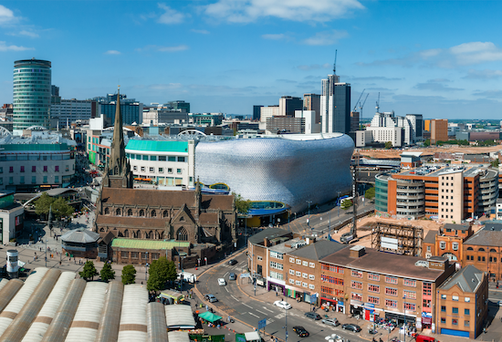 Plastic Extrusions Birmingham