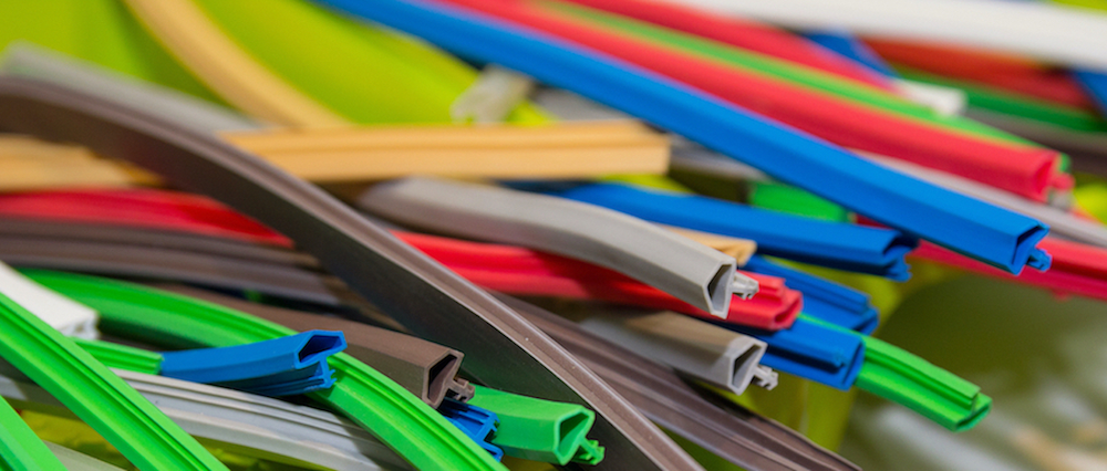 Extruded Plastic