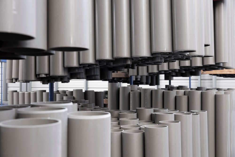 Rigid plastic extrusions – custom rigid PVC profiles manufactured by Profile Techniques